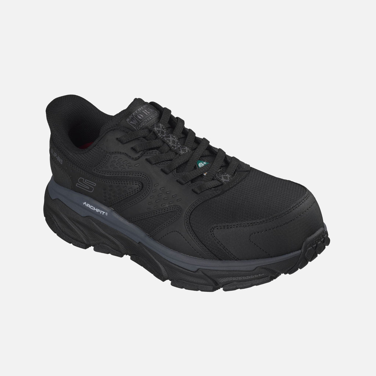 Chaussure de sécurité – Confort et protection | Arch Fit