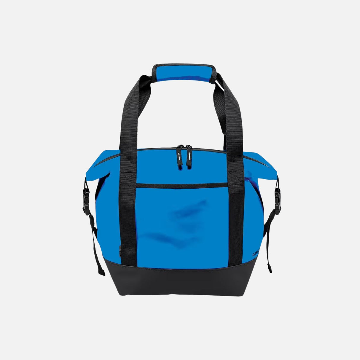 Sac isotherme Stormtech Oasis pour 24 canettes, avec poignée et fermeture, idéal pour garder les boissons au frais.