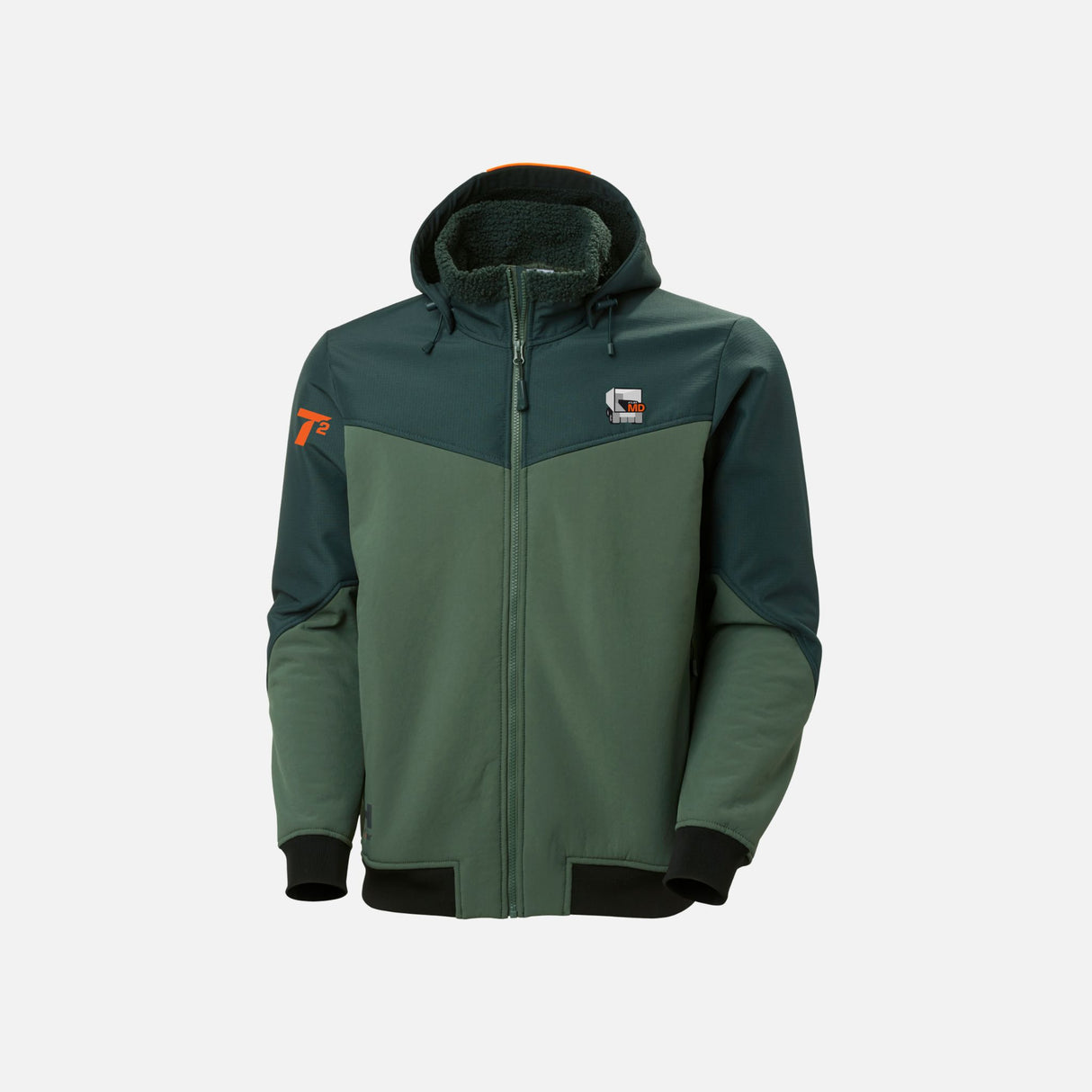 AMD-Manteau-hiver-HH-74291747-vert-devant