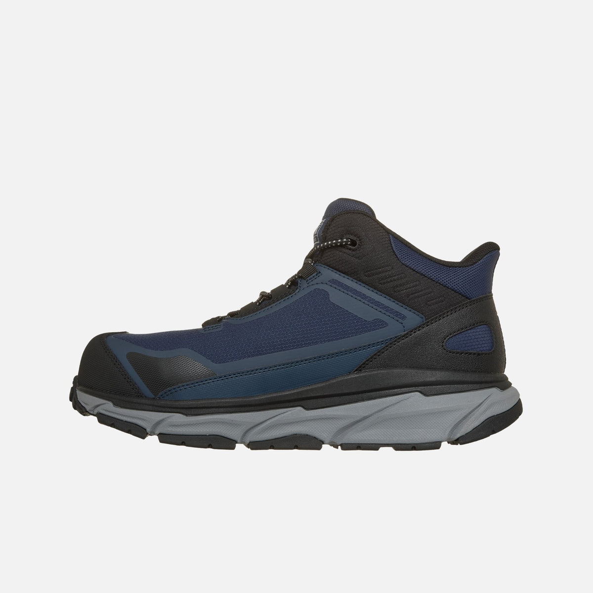 Botillons-travail-Skechers-Ventura-marine-cote-gauche