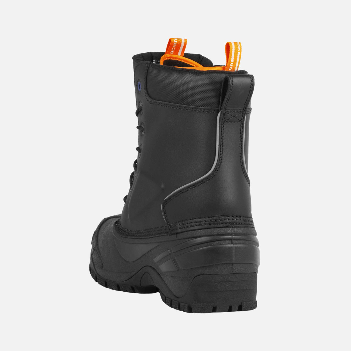 Botte-hiver-travail-Acton-560511-noir-derrière