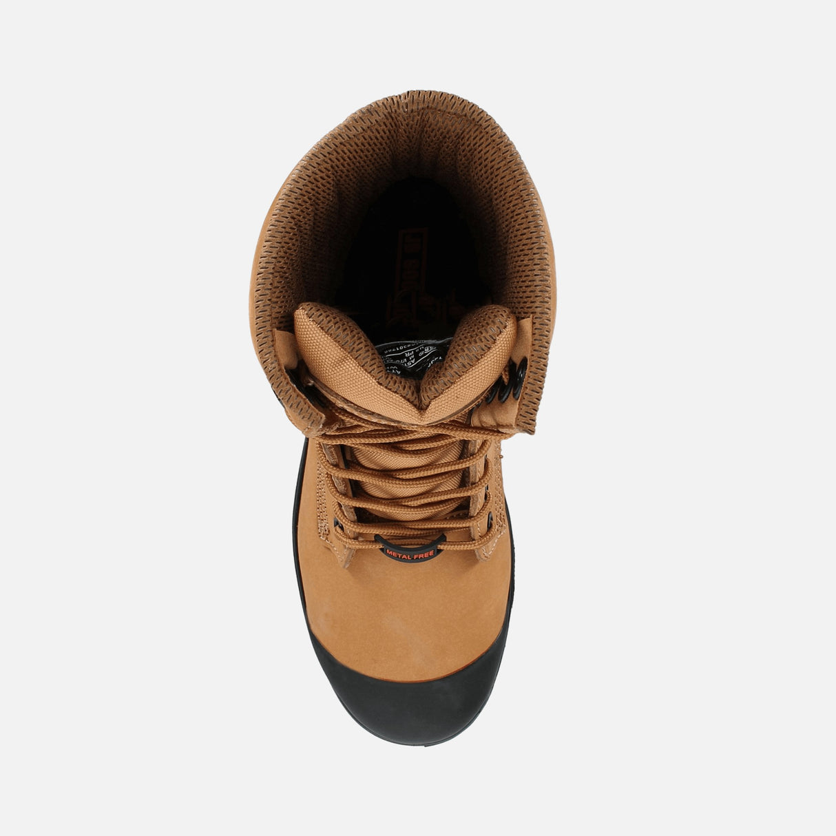 Botte-travail-JBG-14303-brun-dessus