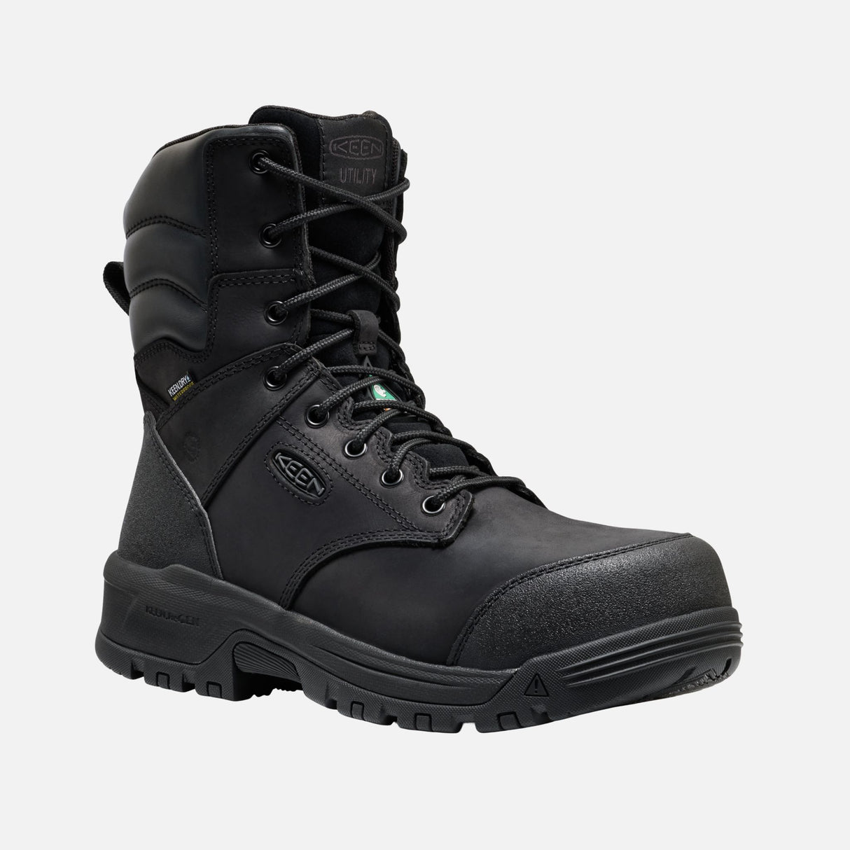 Botte-travail-Keen-1029670-noir-angle