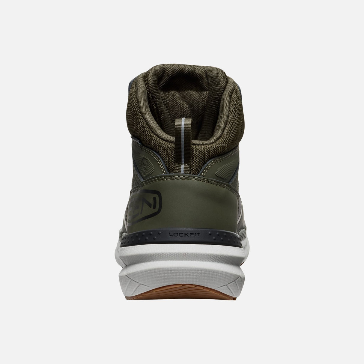 Botte-travail-Keen-1030644-vert-derrière