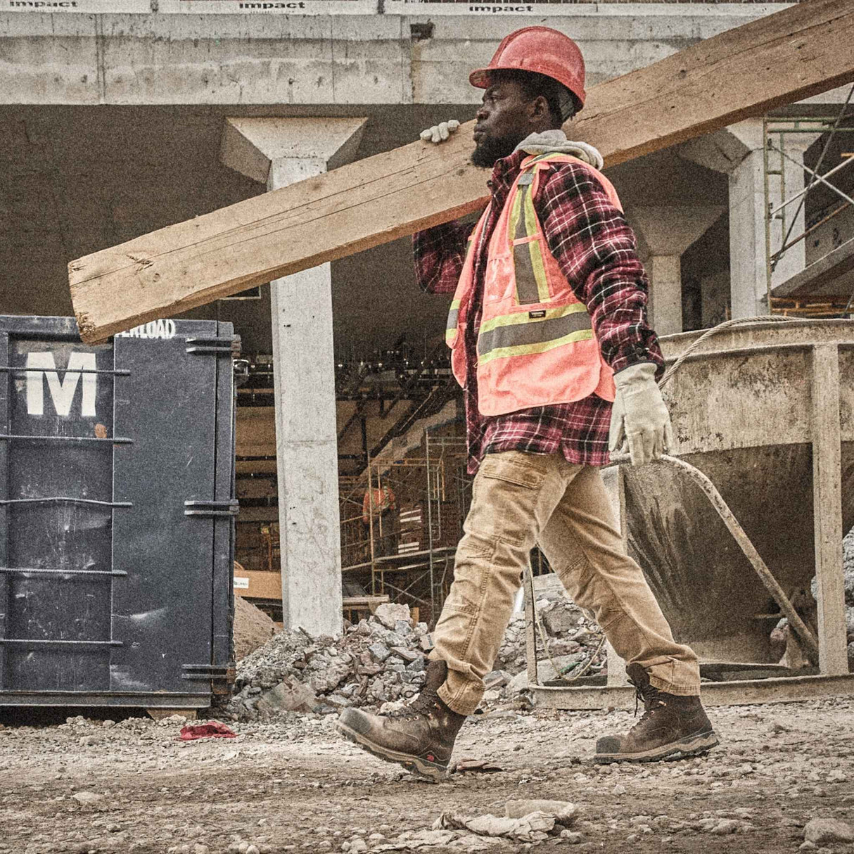 Botte-travail-Kodiak-1304DB-brun-lifestyle-2