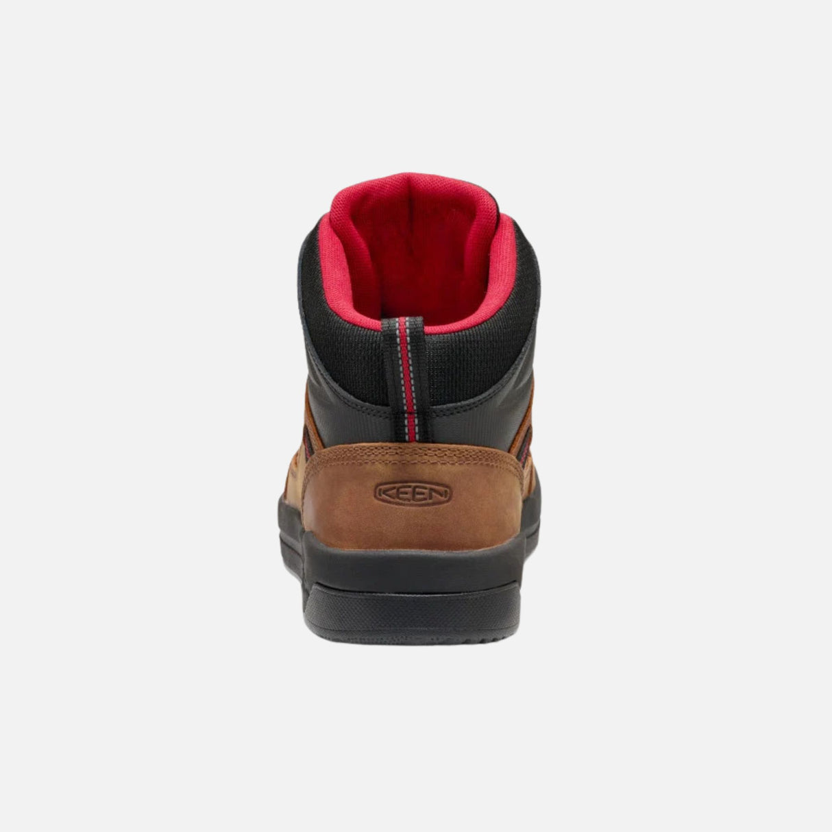 Botte-travail-keen-Gibson-Hiker-103304-brun-derriere