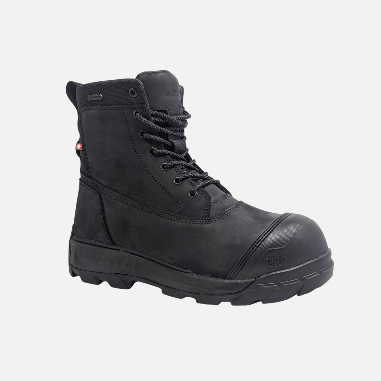 Bottes-hiver-Nexgrip-PW6095BLK-noir-3/4