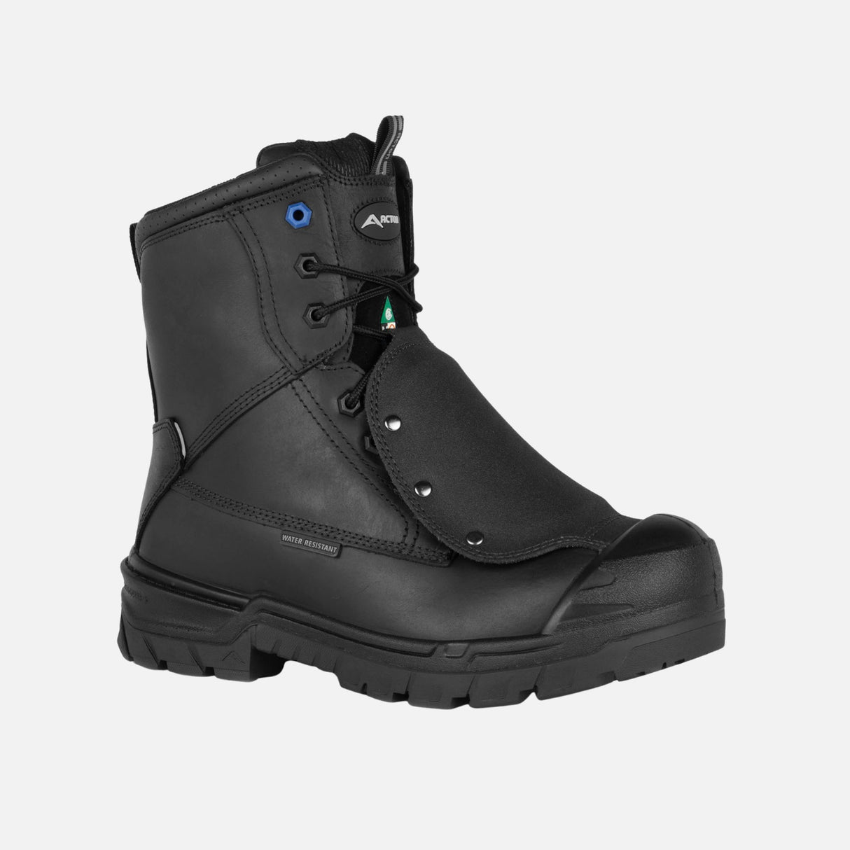 Bottes-metatarse-travail-Acton-9077B11-noir-angle