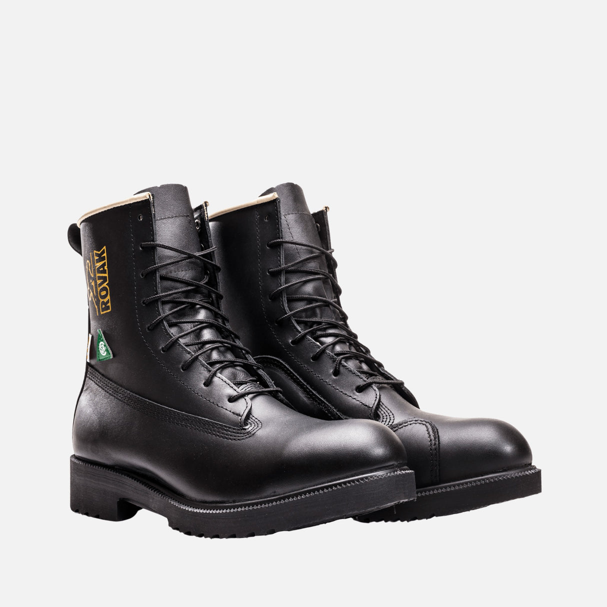 Bottes-monteur-de-ligne-travail-Royer-40238JV-noir-paire