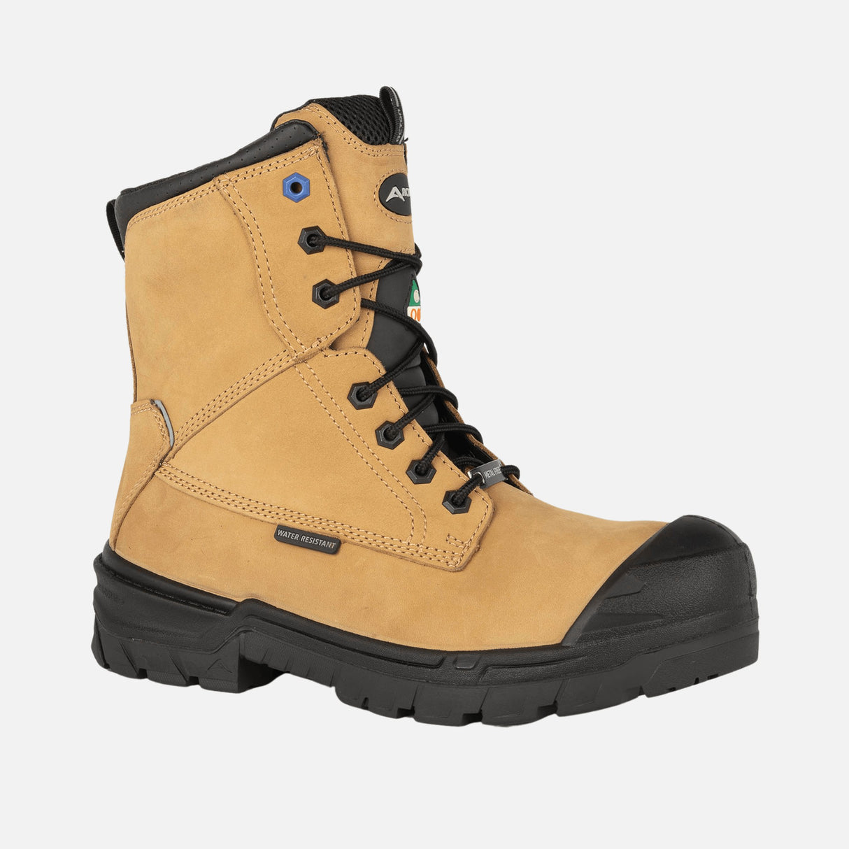 Bottes-travail-Acton-9058B12-tan-3/4