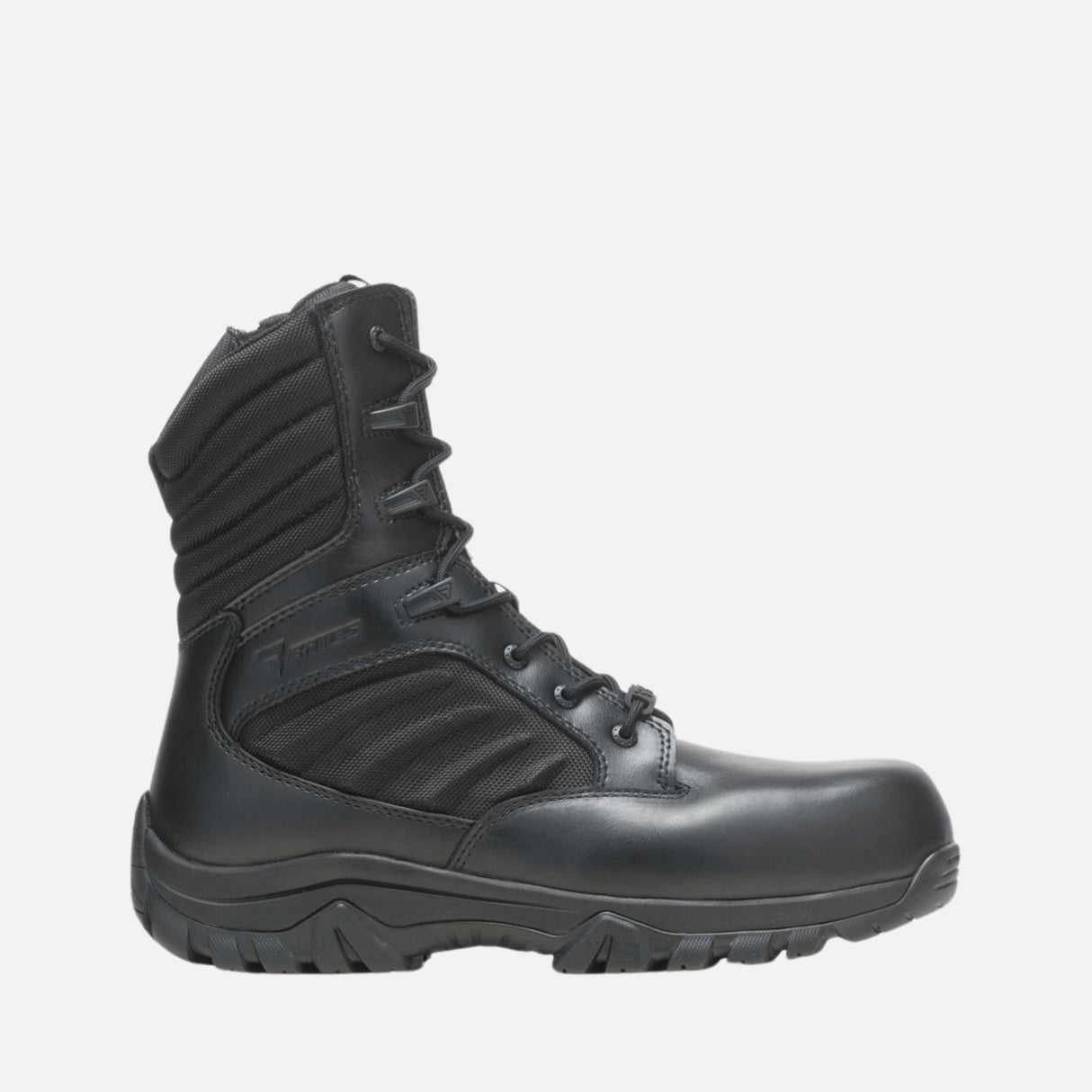 Bottes-travail-Bates-E23274-noir-côté