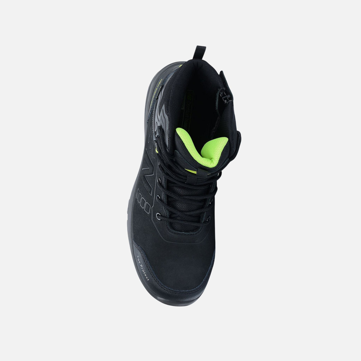 Bottes-travail-NB-femme-MCCLEHPB-noir-dessus