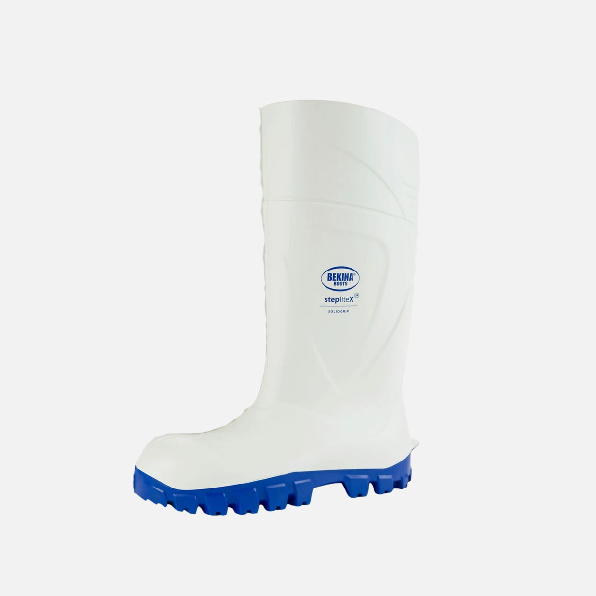 Bottes-travail-PU-Bekina-Blanc-P230W-angle-gauche
