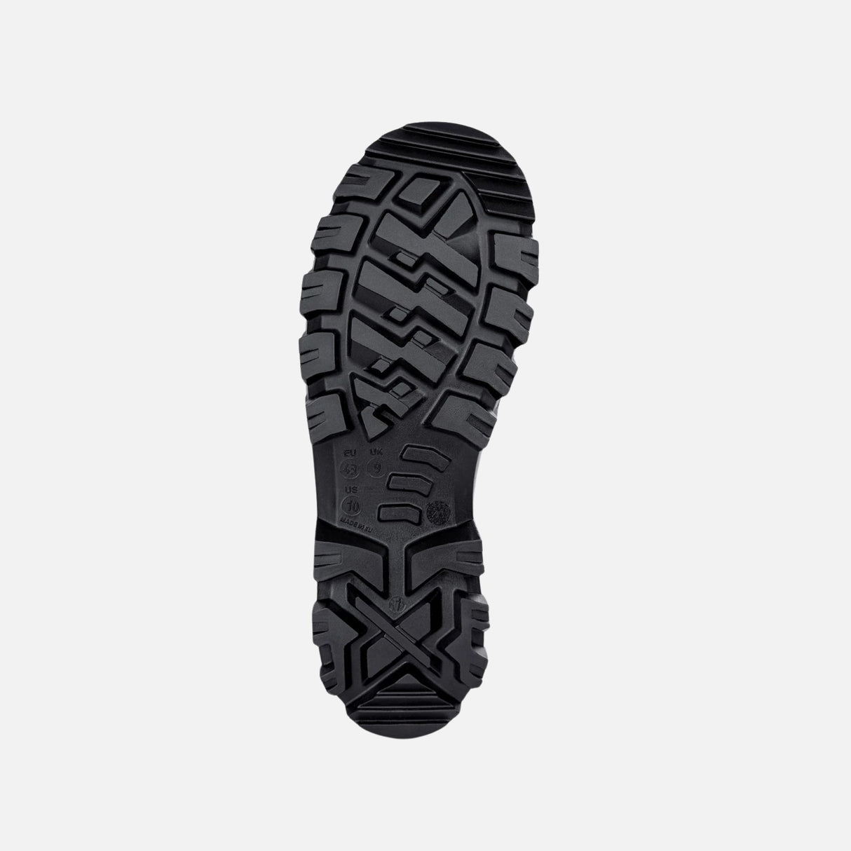 Bottes-travail-PU-Bekina-verte-P290GB-semelle