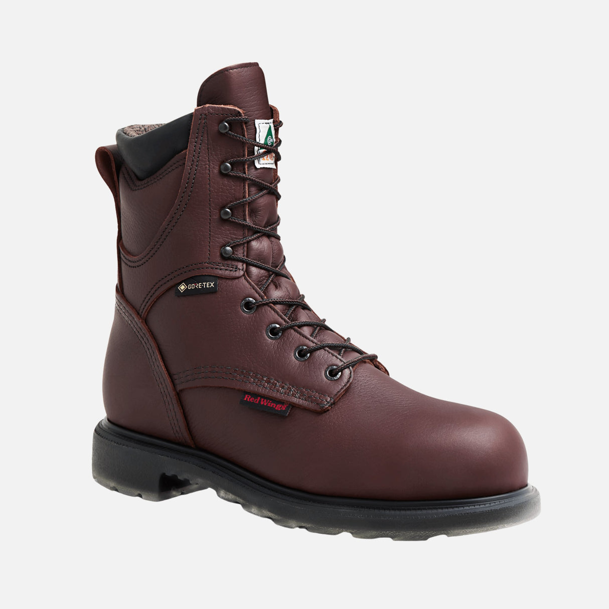 Bottes-travail-Redwing-2414E-brun-3/4