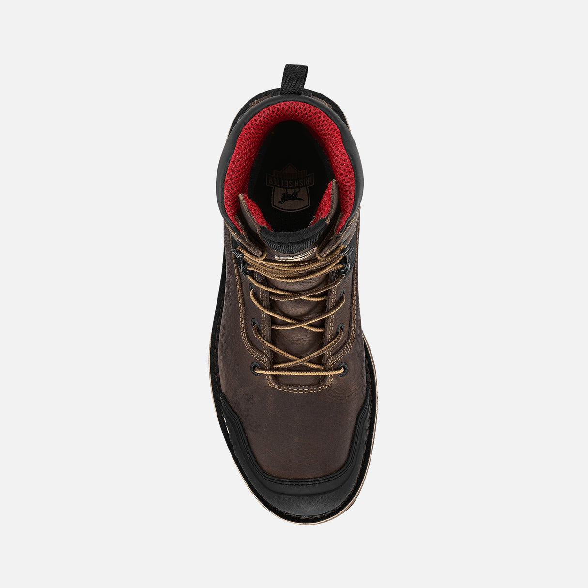 Bottes-travail-Redwing-83882EE-brun-dessus