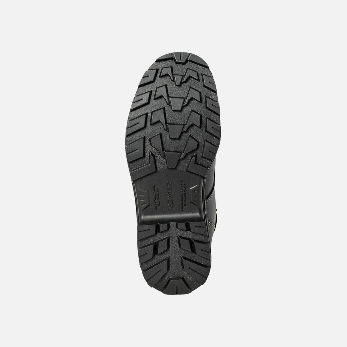 Bottes-travail-Royer-4400TP-noir-semelle
