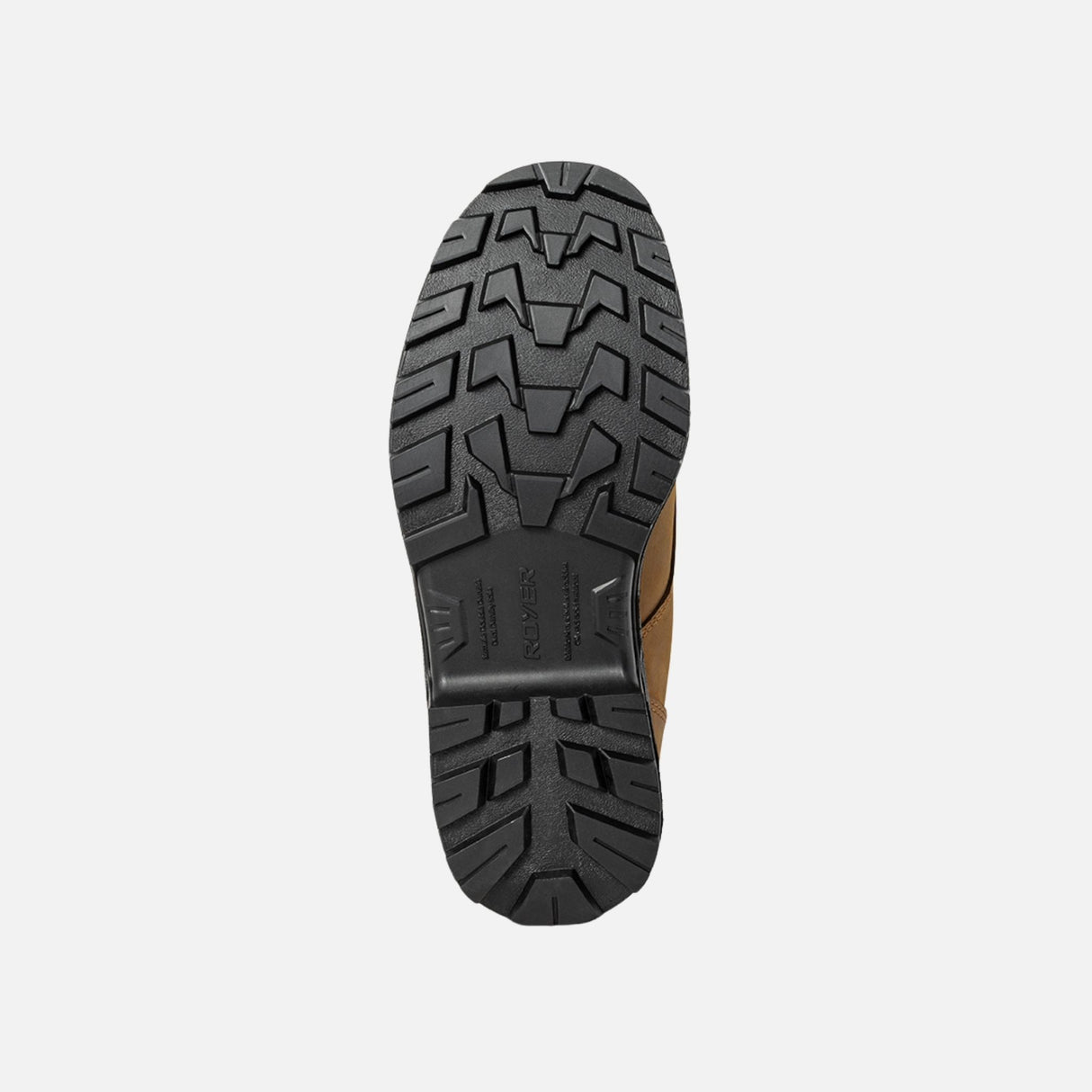 Bottes-travail-Royer-4420TP-brun-semelle