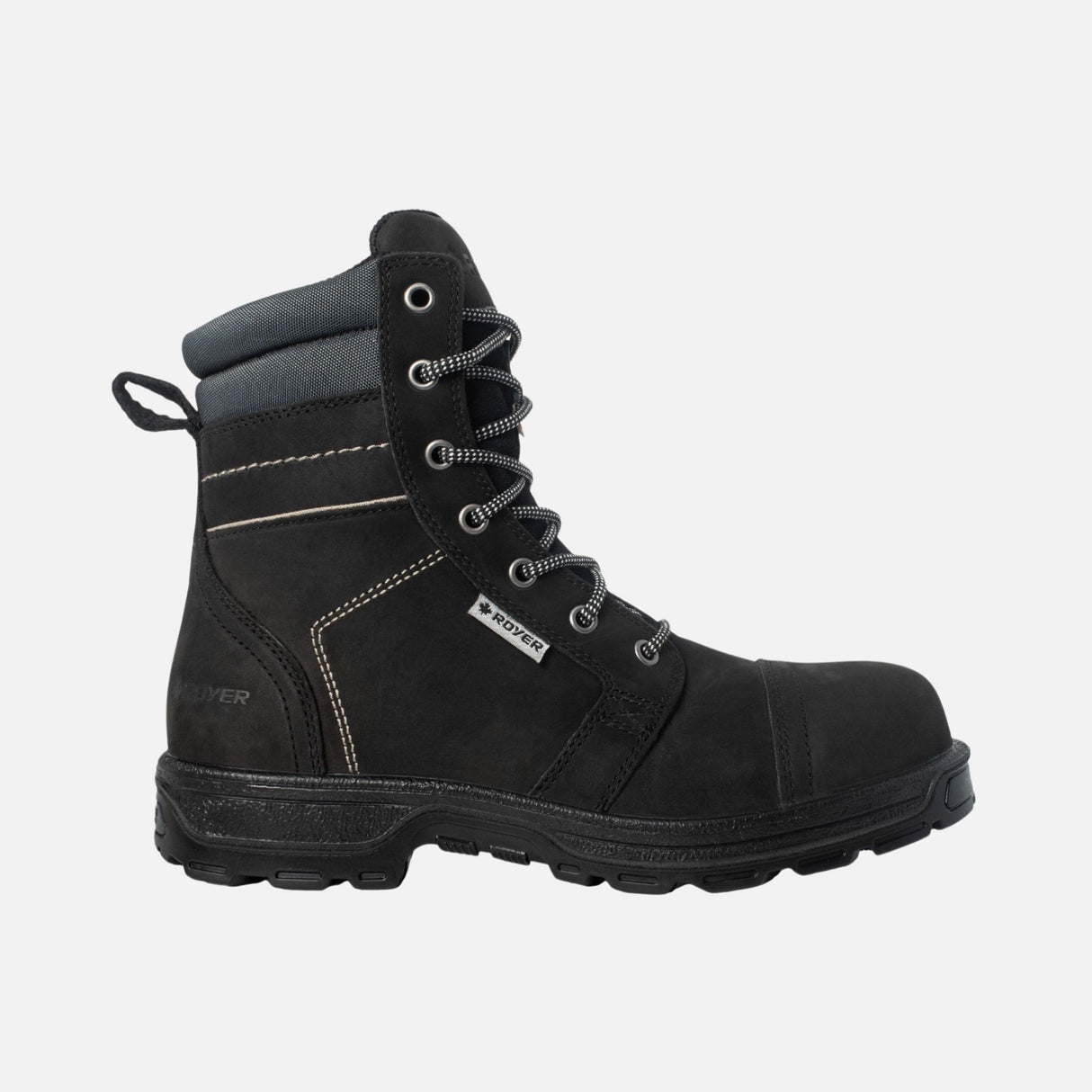 Bottes-travail-Royer-4700GT-noir-côté