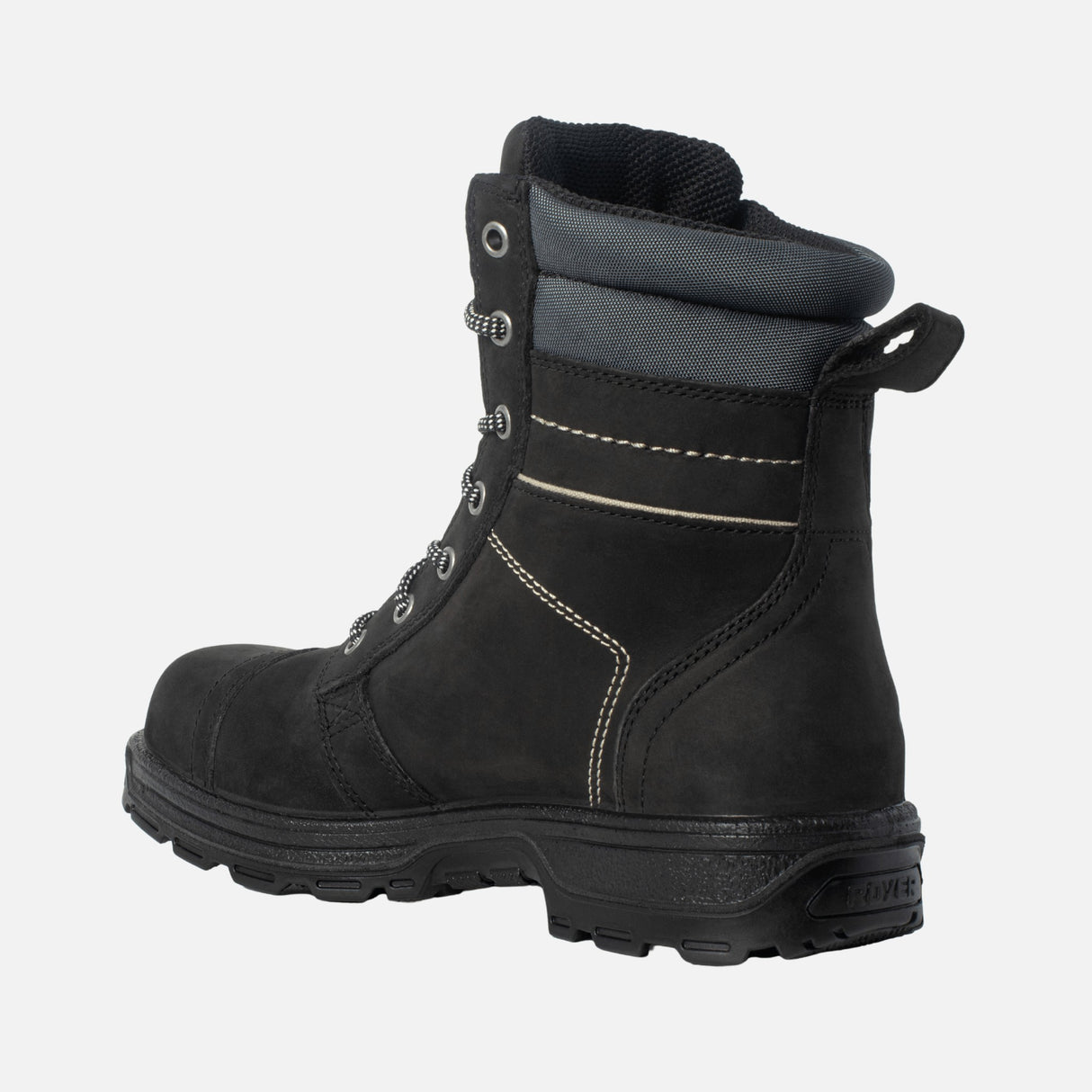 Bottes-travail-Royer-4700GT-noir-derrière