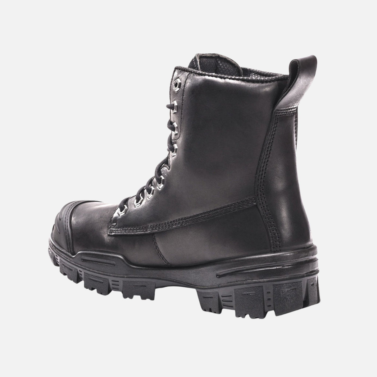 Bottes-travail-Royer-6000VT-noir-derrière