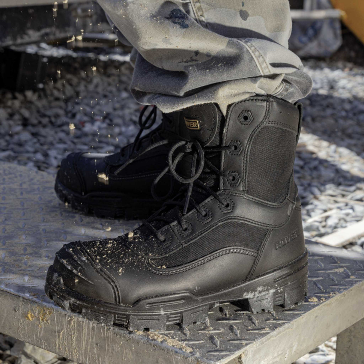 Bottes de travail – Résistante et imperméable | Ventura
