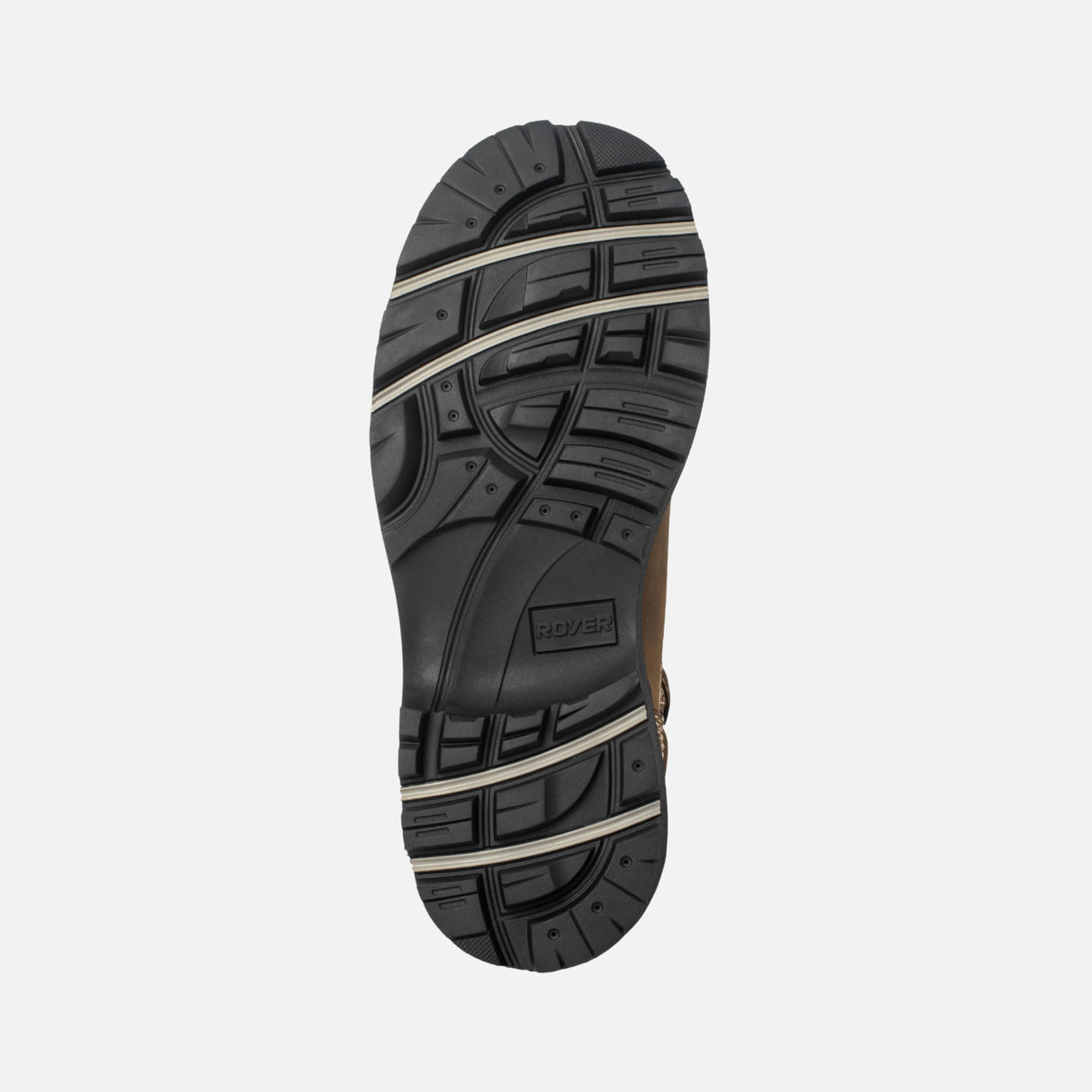 Bottes-travail-Royer-8520FLX-brun-semelle