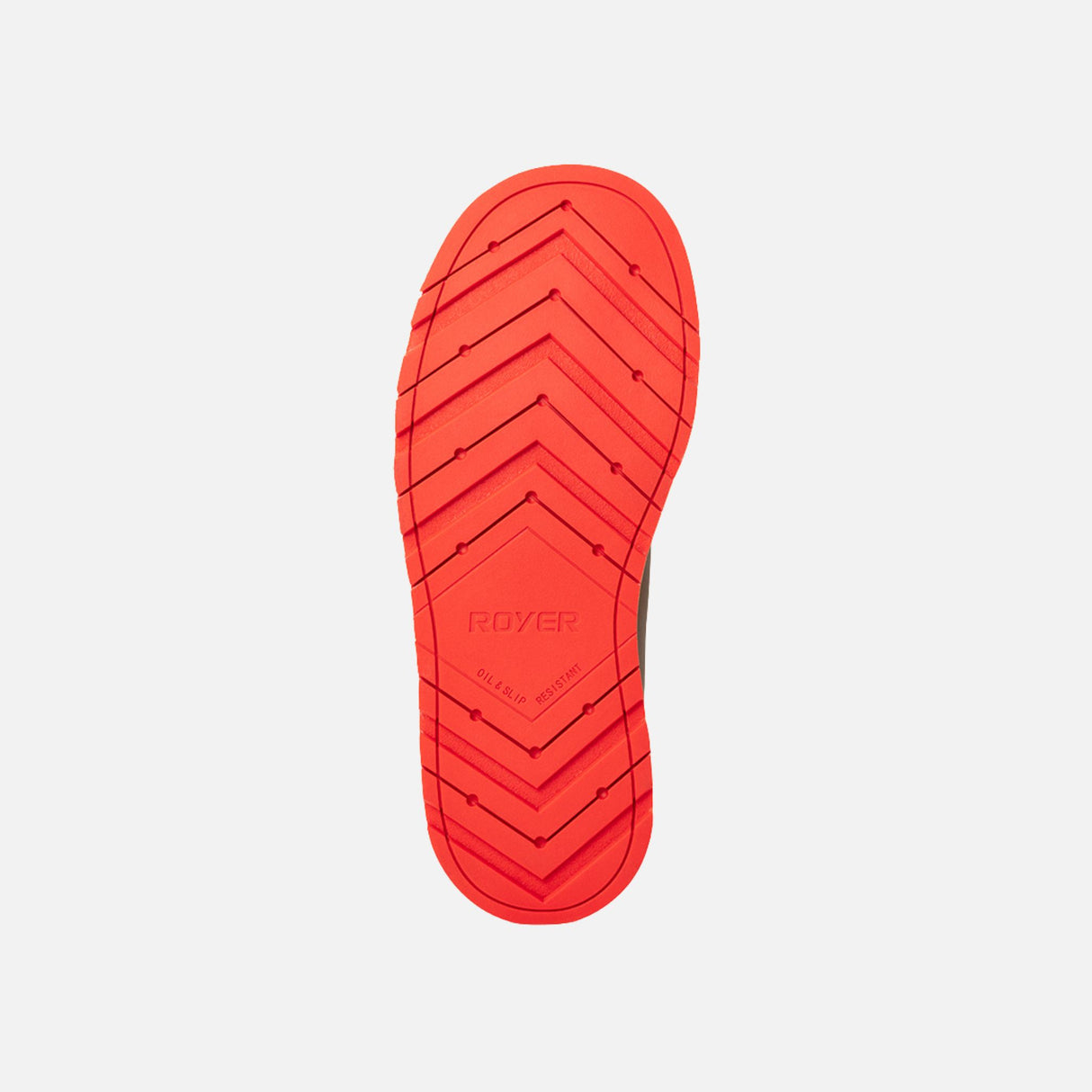 Bottes de travail Royer Ironbolt 8 pouces en brun avec isolation thermique et protection maximale, visibles sur l'image.