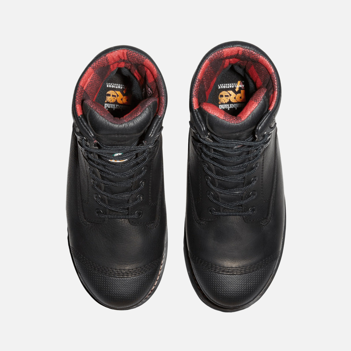 Bottes-travail-Timberland-A131D-noir-dessus