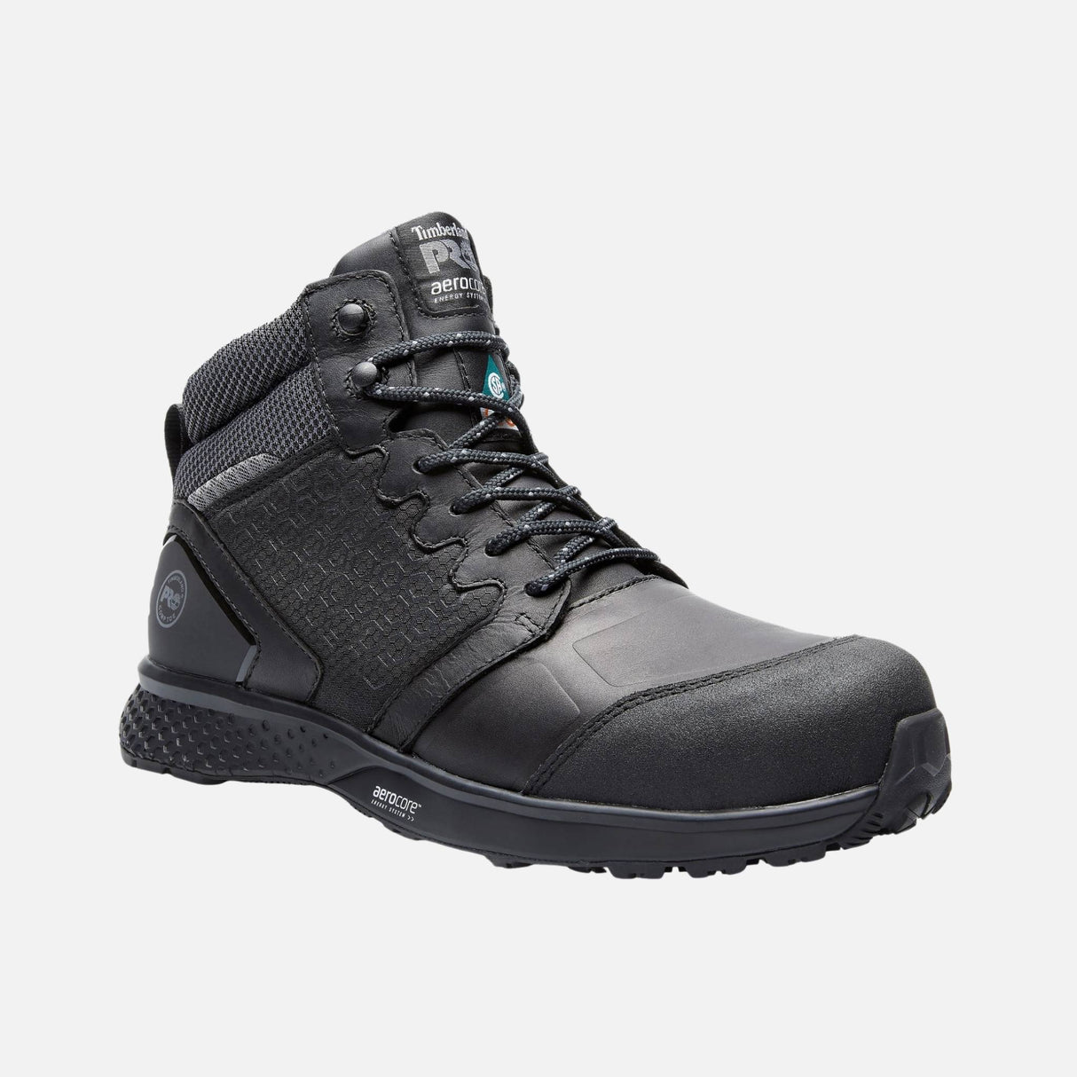Bottes-travail-Timberland-A278X-noir-3/4