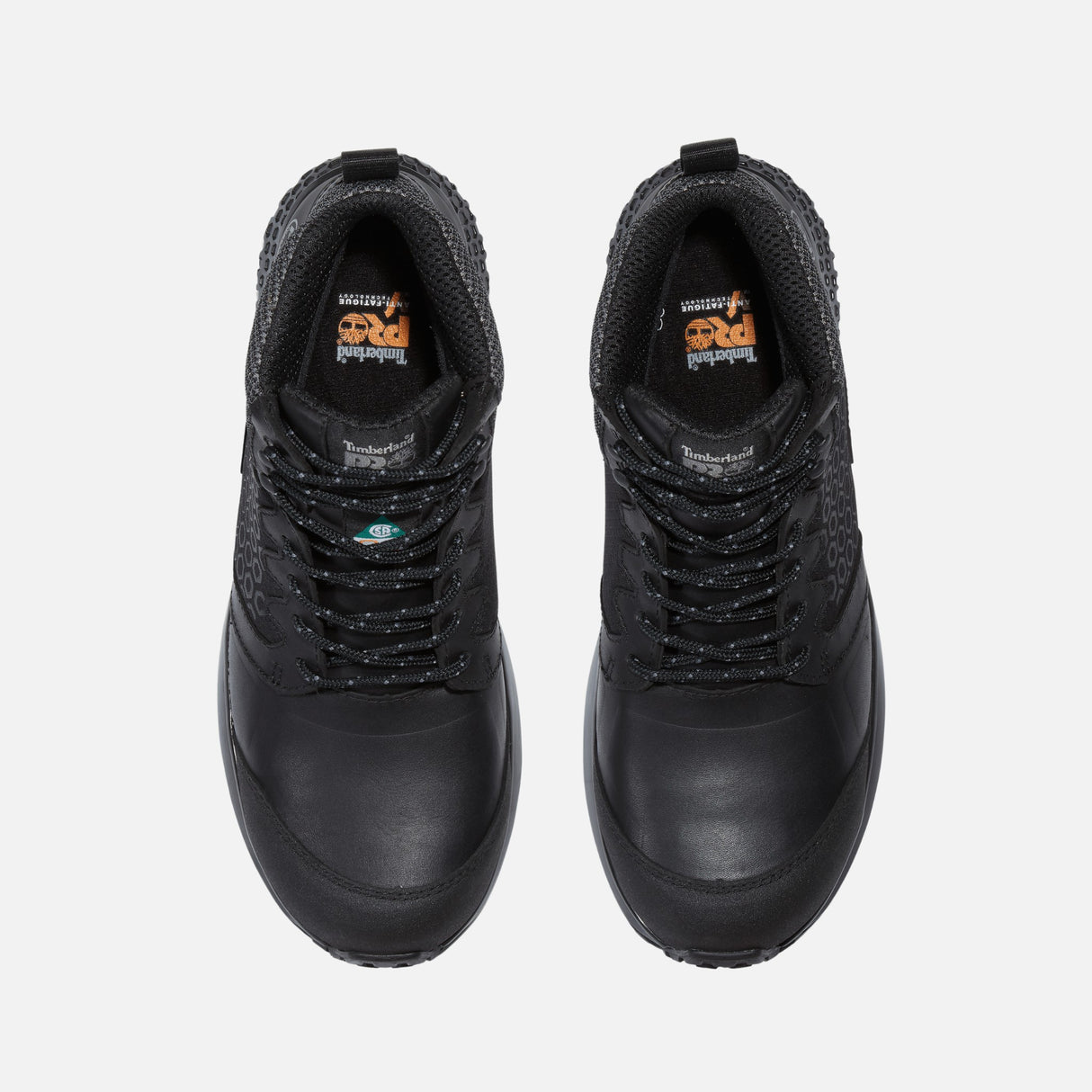 Bottes-travail-Timberland-A278X-noir-dessus