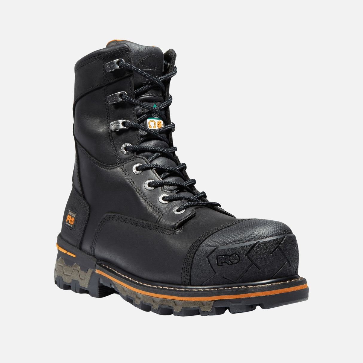 Bottes-travail-Timberland-A2APK-noir-3/4