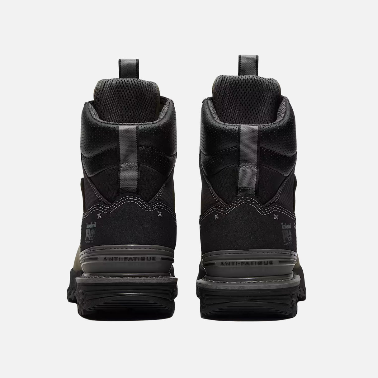 Bottes-travail-Timberland-A63GK-gris-derriere