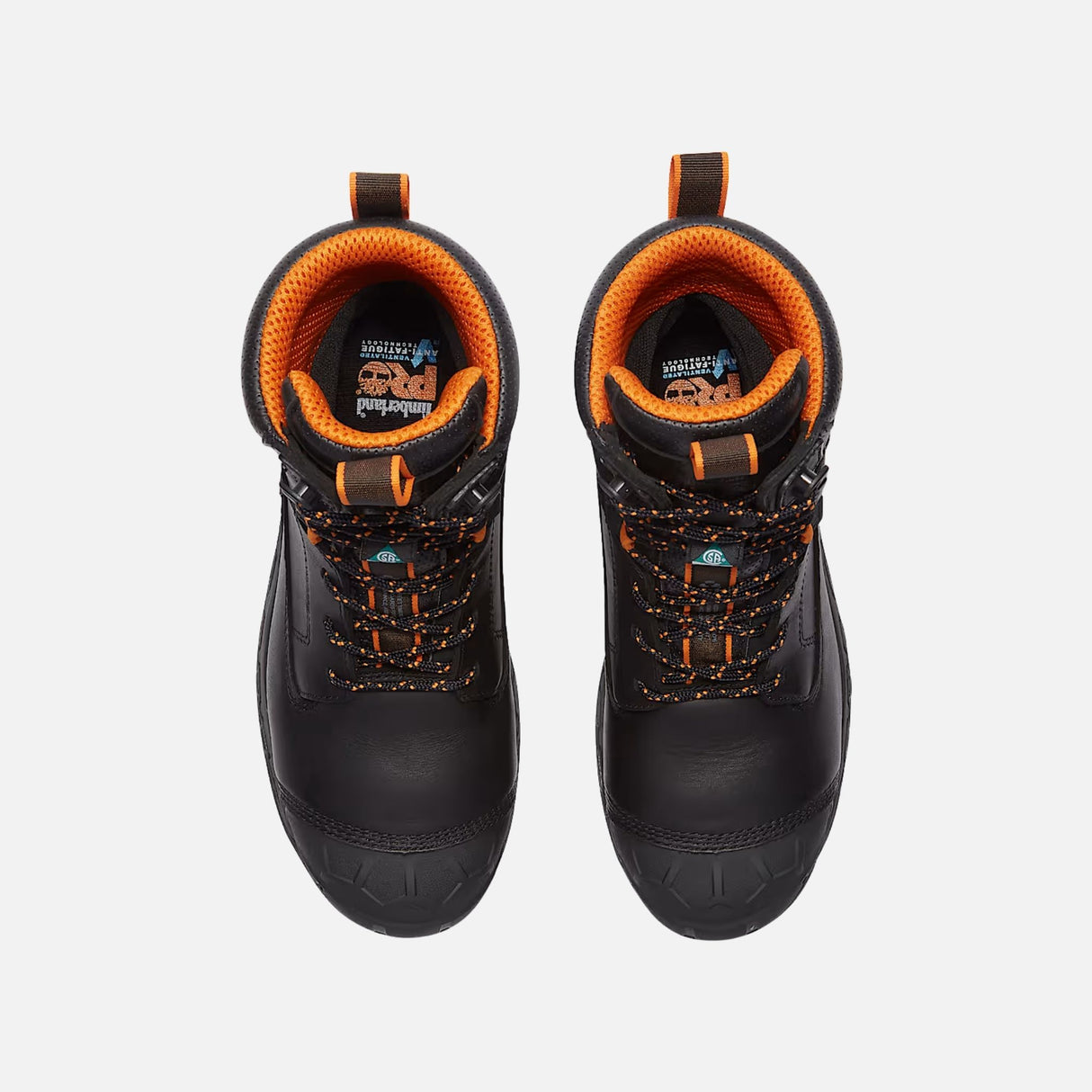 Bottes-travail-Timberland-A64A7-noir-dessus