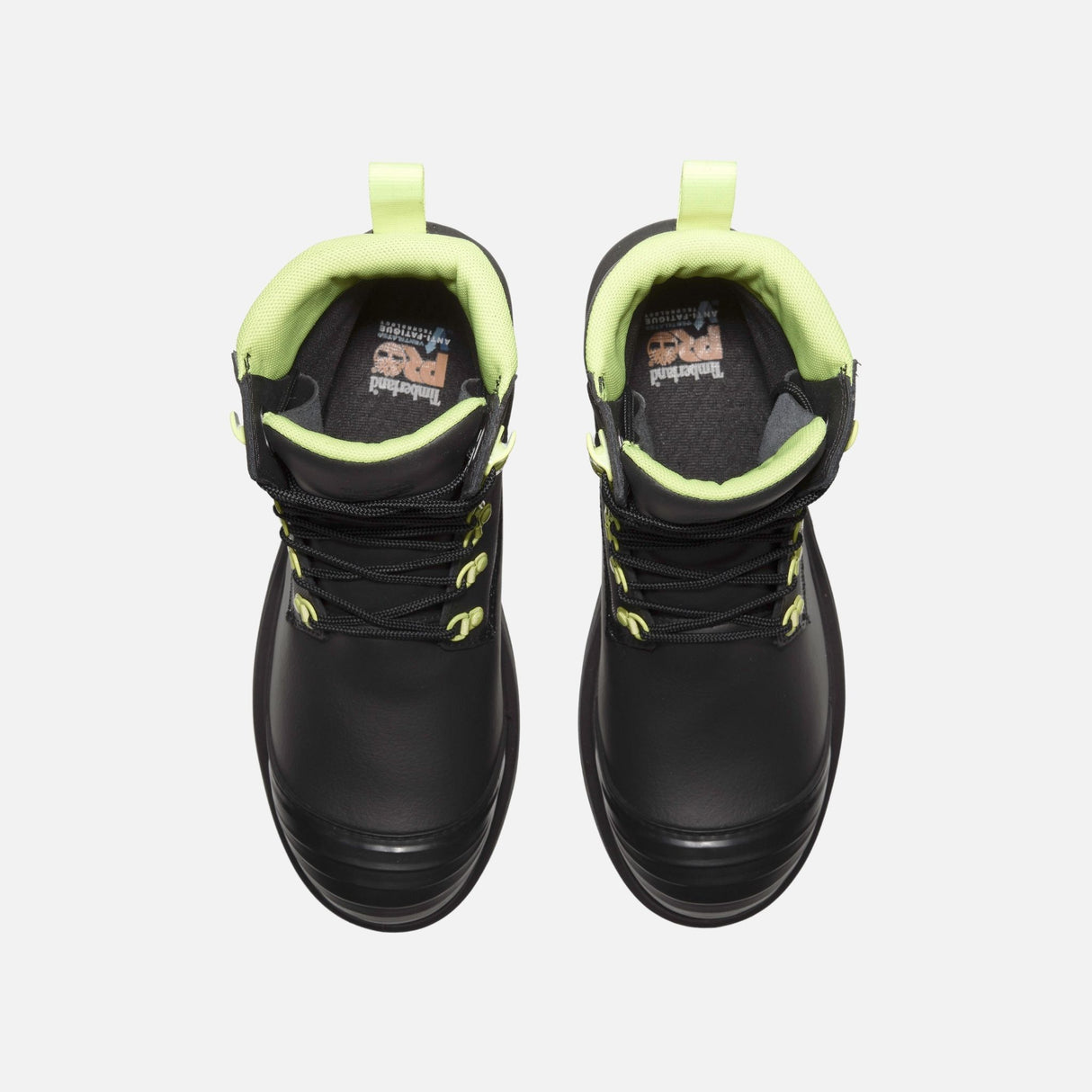 Bottes-travail-Timberland-A66EBW02-noir-dessus