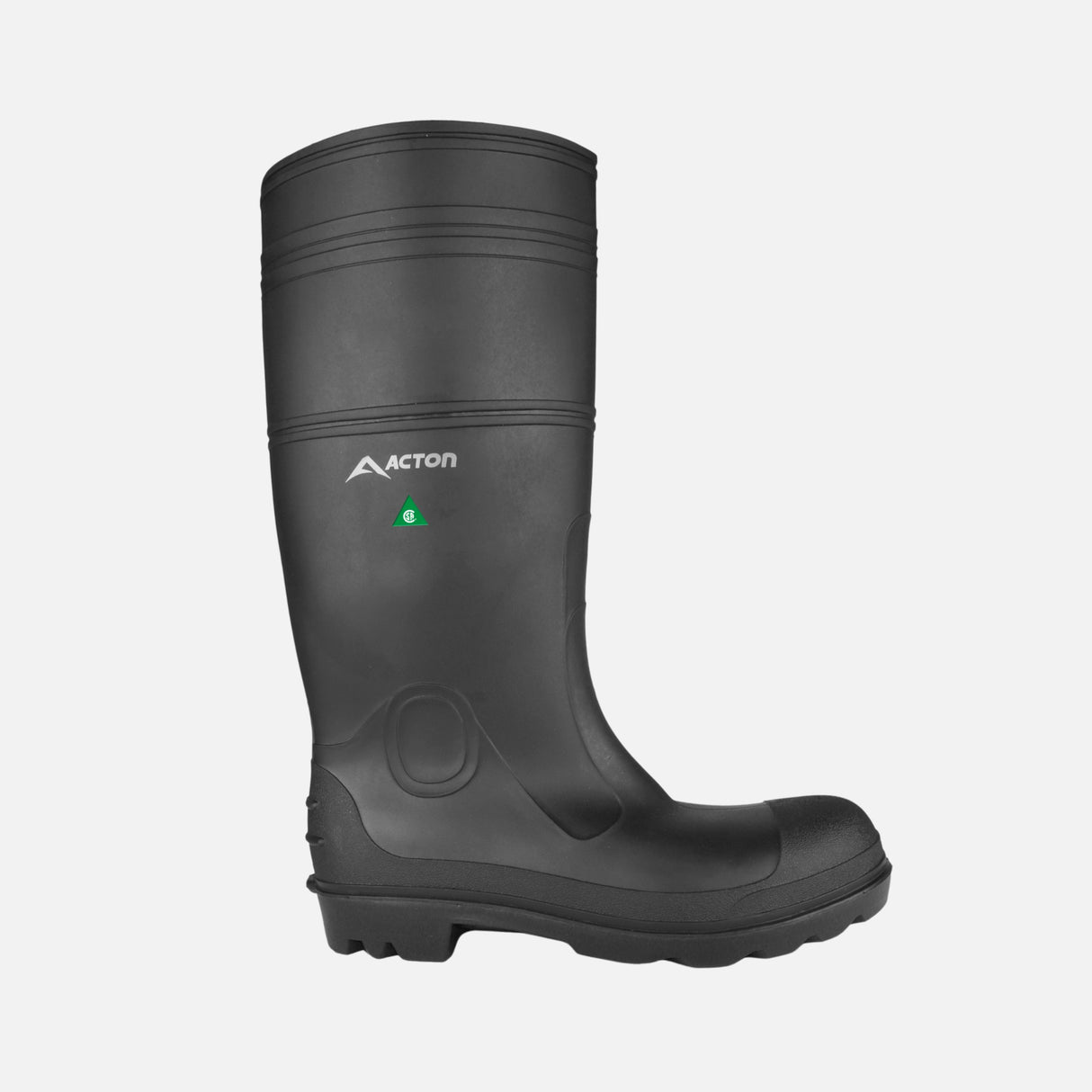 Bottes-travail-caoutchouc-Acton-414211-noir-côté