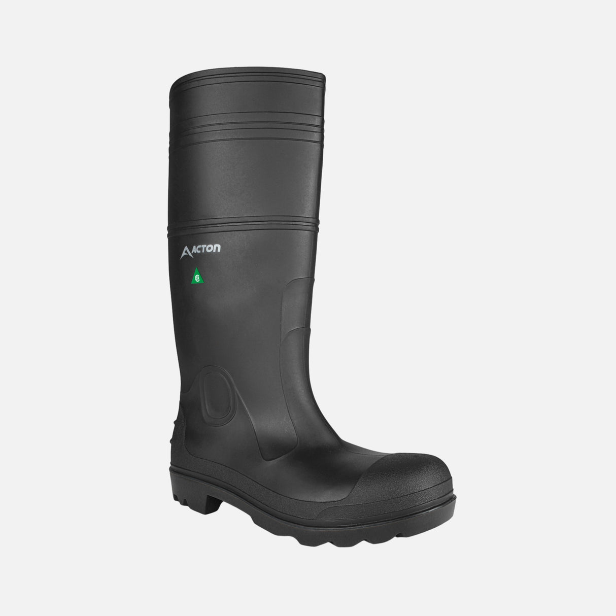 Bottes-travail-caoutchouc-Acton-414211-noir-3/4