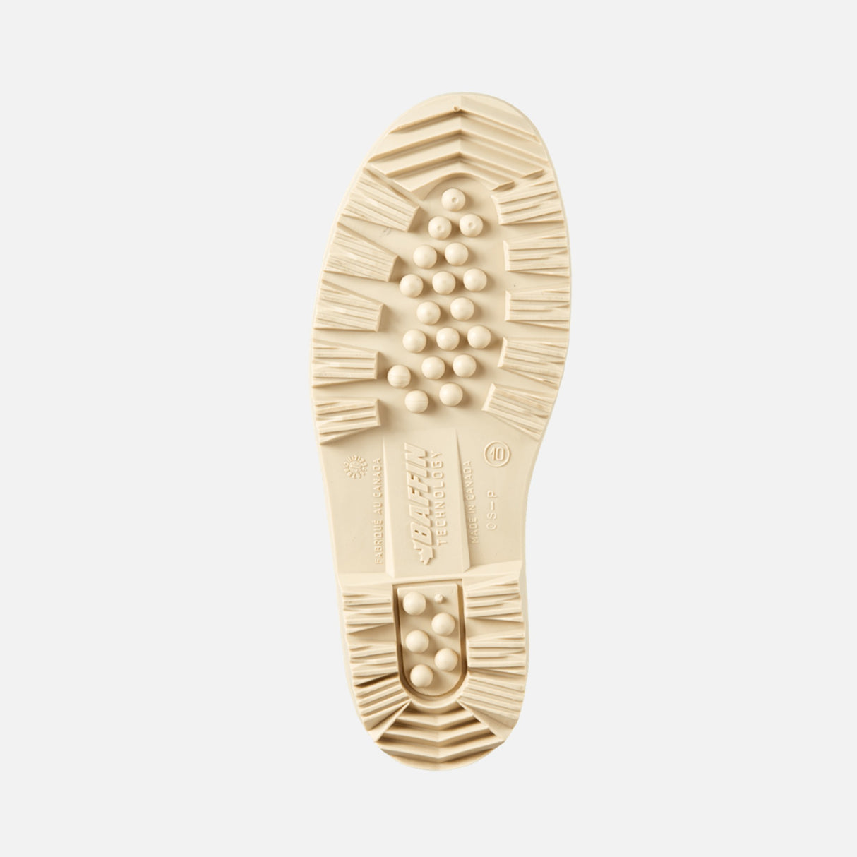 Bottes-travail-caoutchouc-Baffin-2359T-noir-semelle