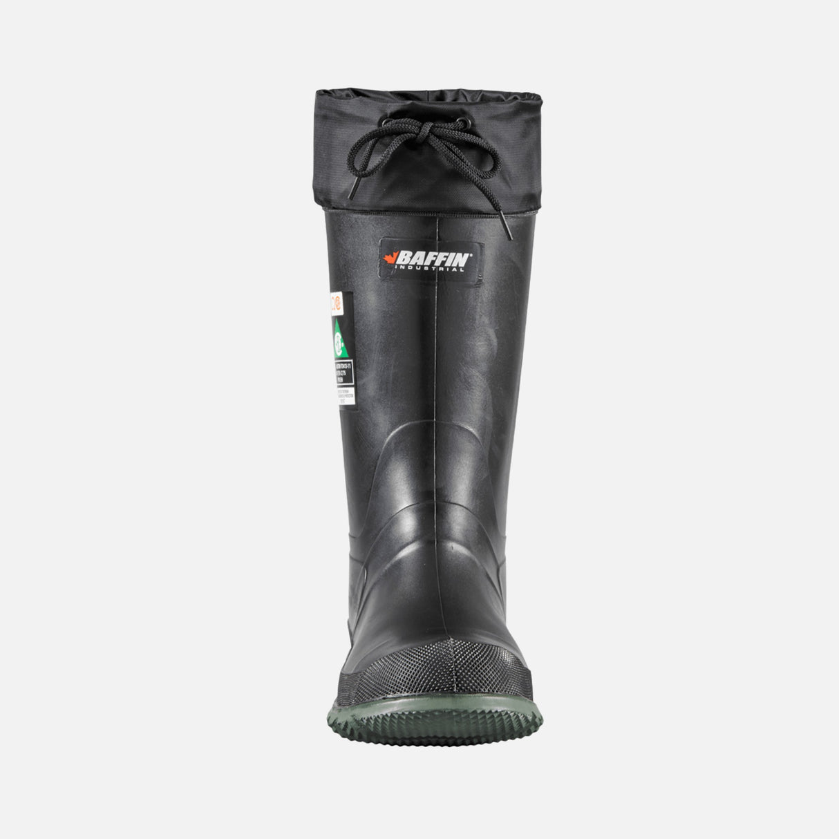 Bottes-travail-caoutchouc-Baffin-8564-noir-devant