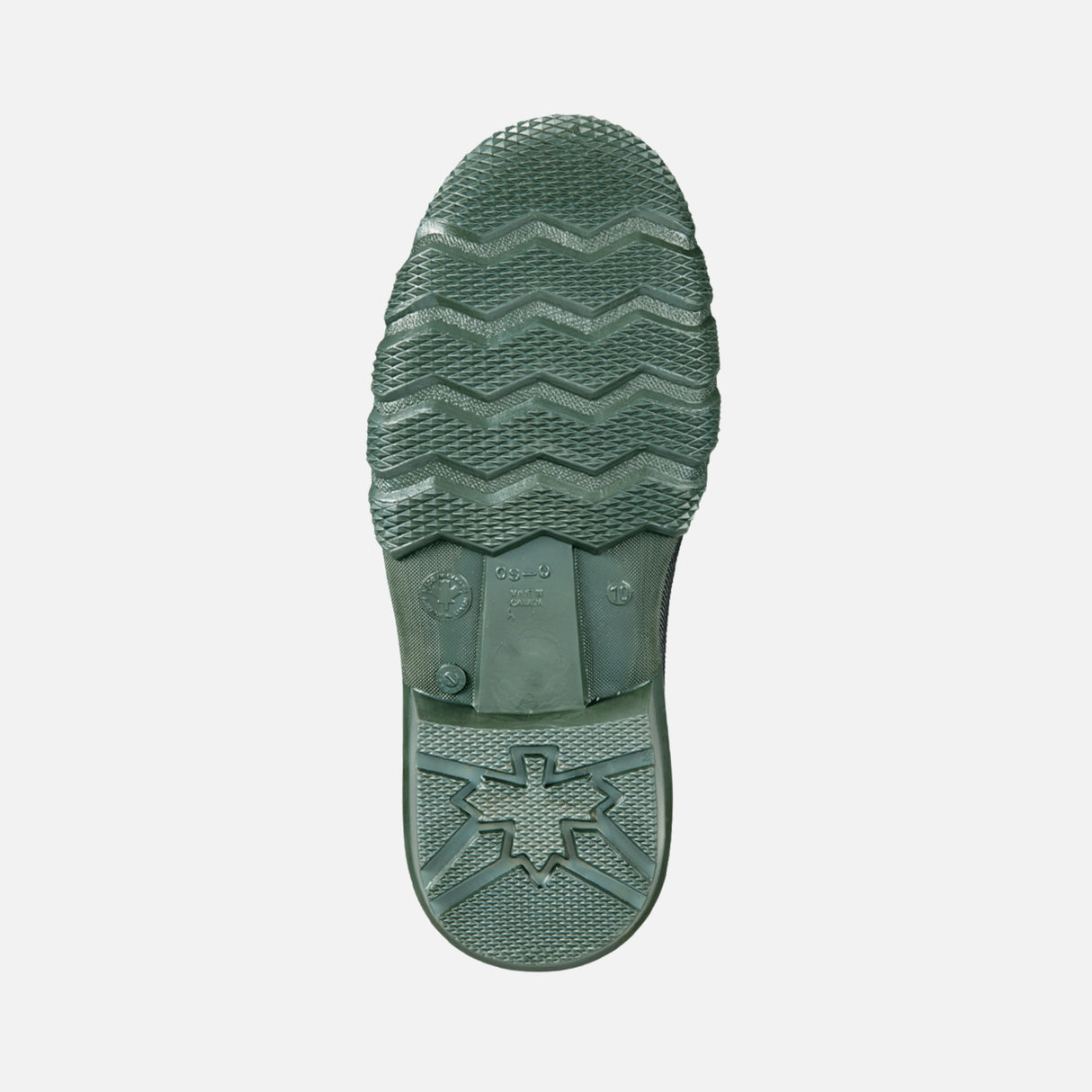 Bottes-travail-caoutchouc-Baffin-8564-noir-semelle