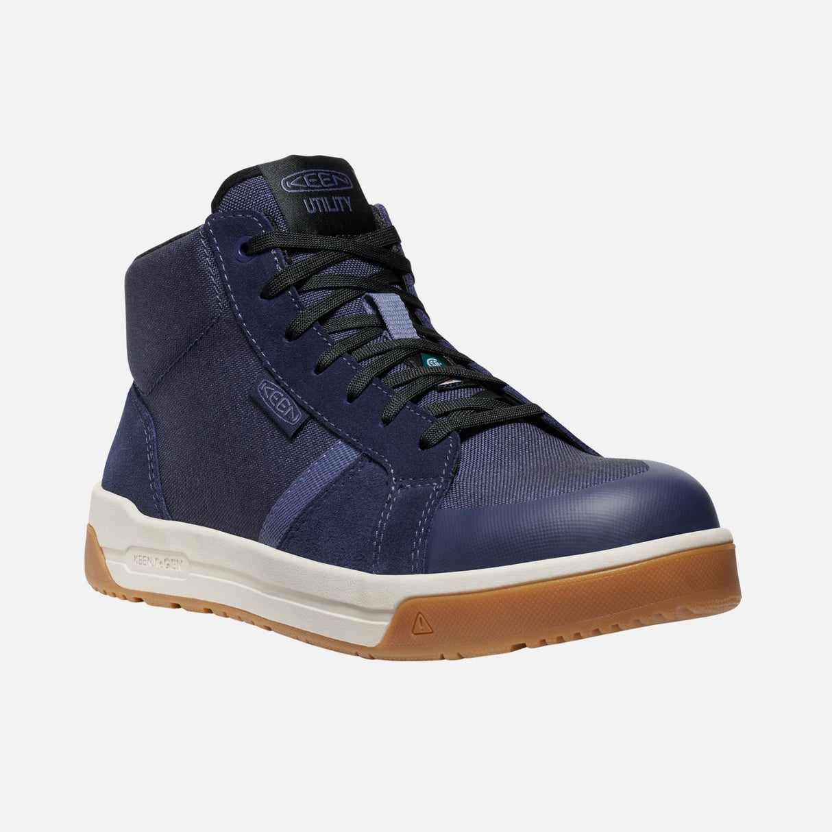 Bottillons-travail-Keen-1029353-bleu-angle