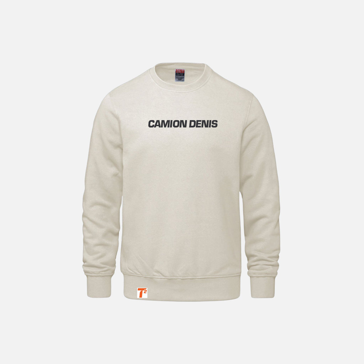 CCD-Chandail-col-rond-CSW-L00540-ivoire-devant