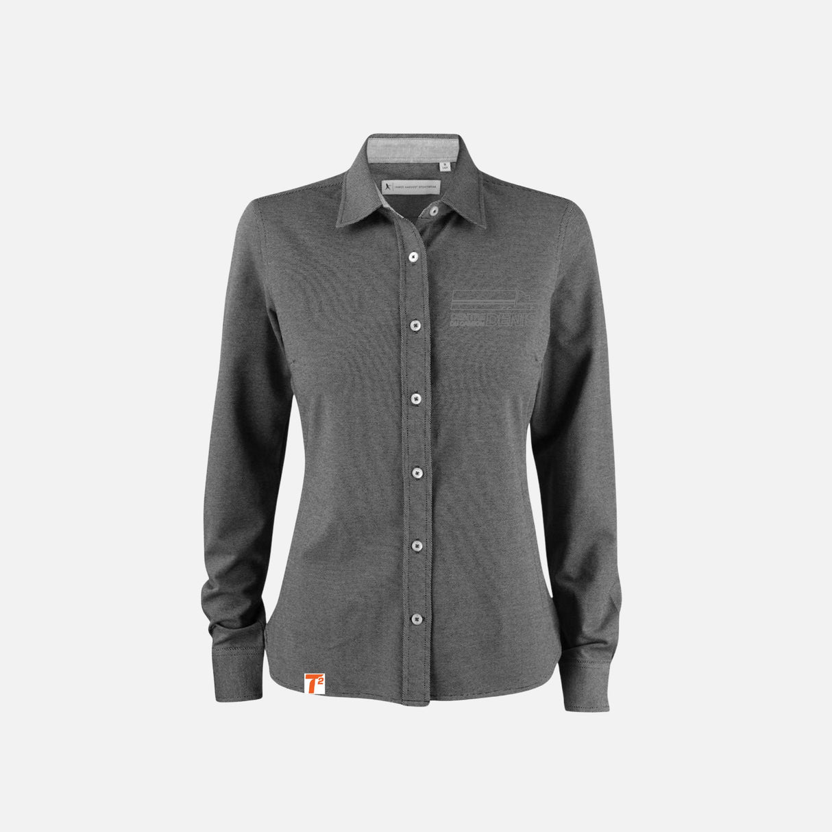 CCD-Chemise-manches-longues-James-Harvest-2113028-noir-devant