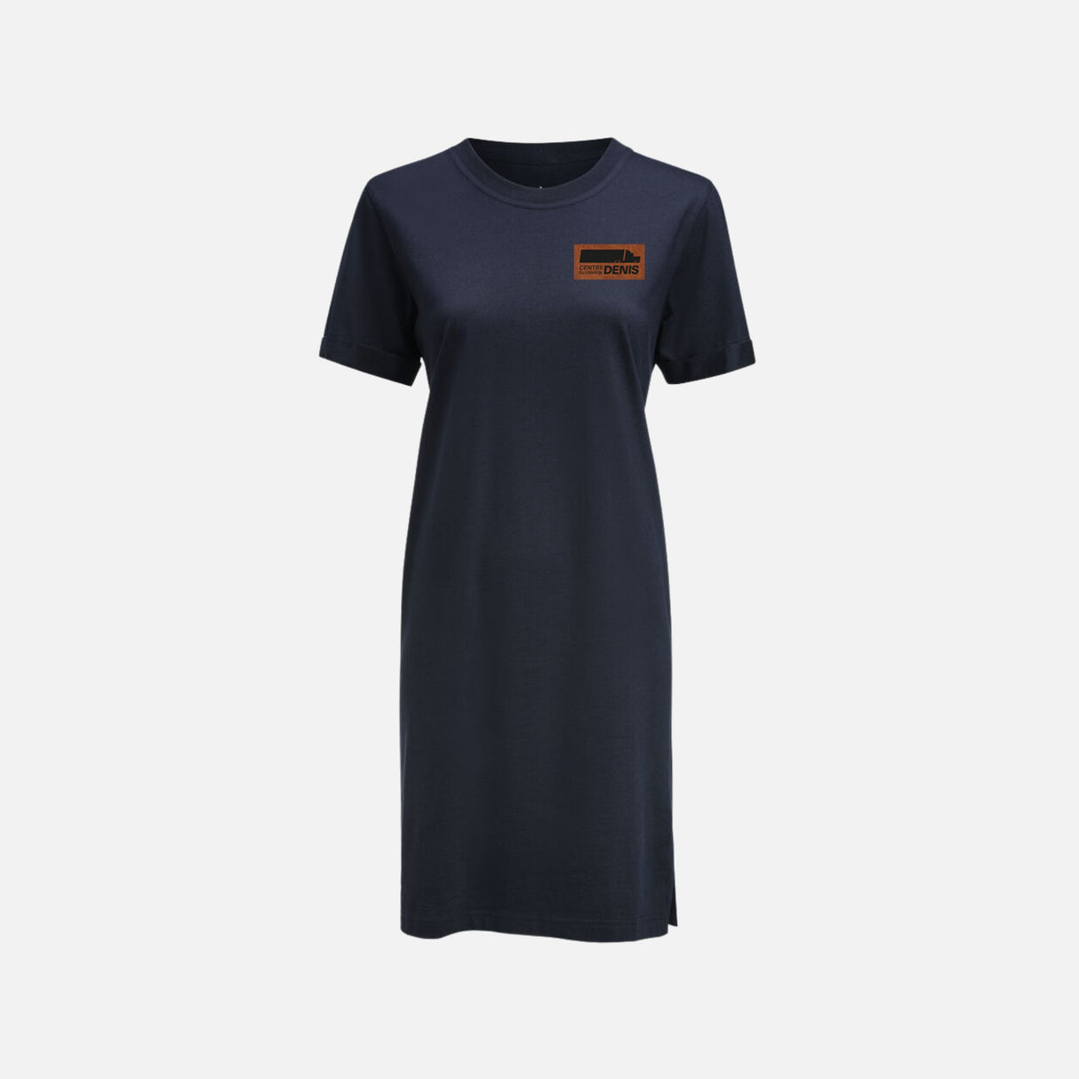 CCD-Robe-chandail-femme-James-Harvest-2124011-marine-devant