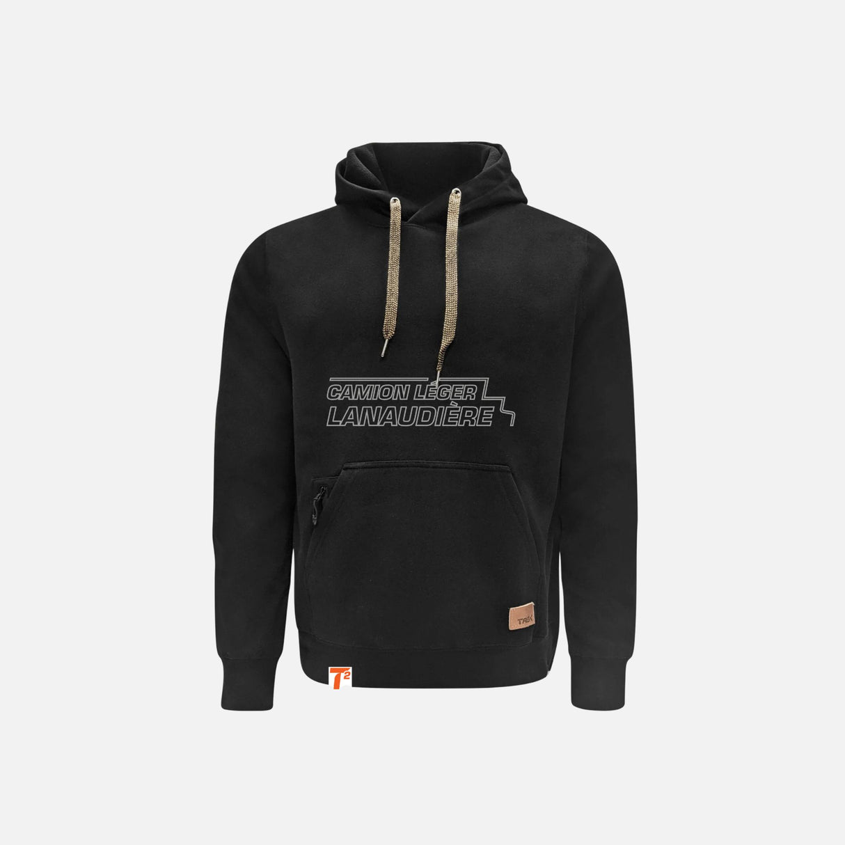 CLL-Chandail-ouate-Task-TK1837-noir-devant