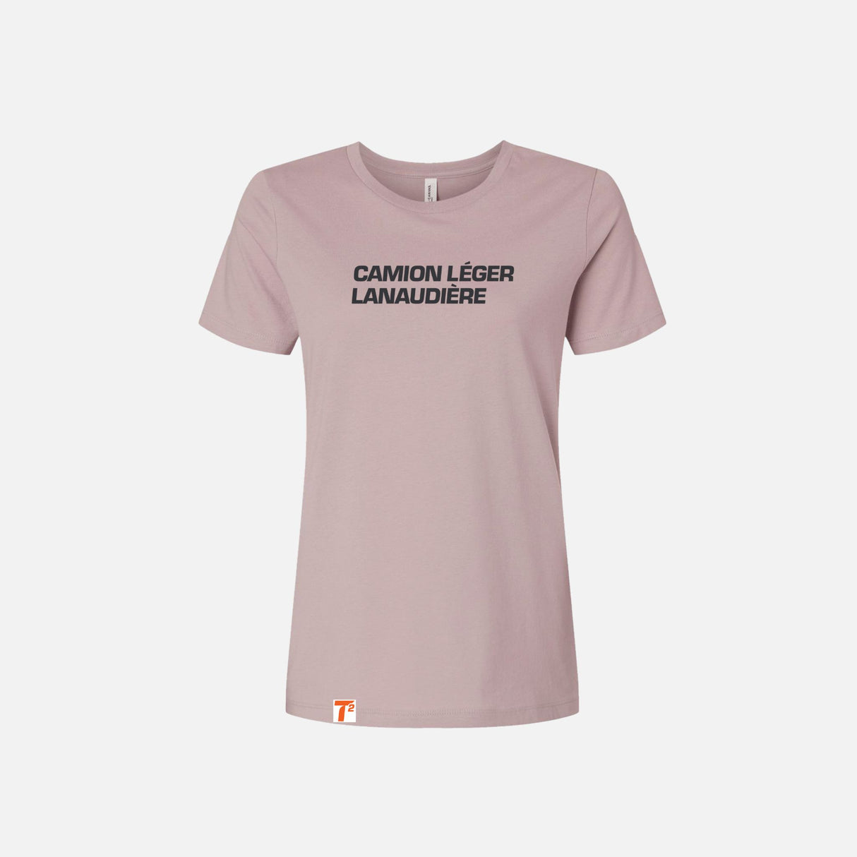 CLL-T-shirt-manches-courtes-Bella_Canvas-6400-rose-gravier-devant