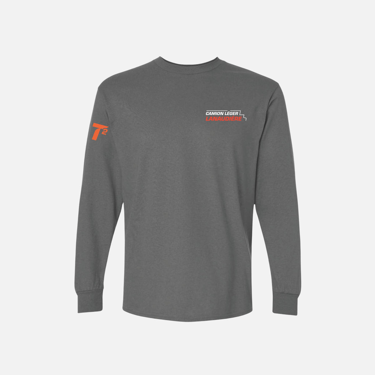 CLL-T-shirt-manches-longues-Gildan-2400-charbon-devant