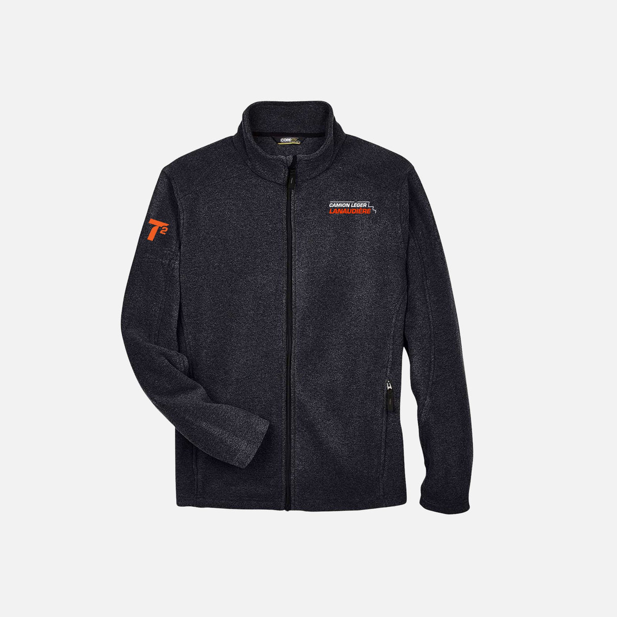 CLL-Veste-molletonee-Core365-Homme-88190-charbon-devant