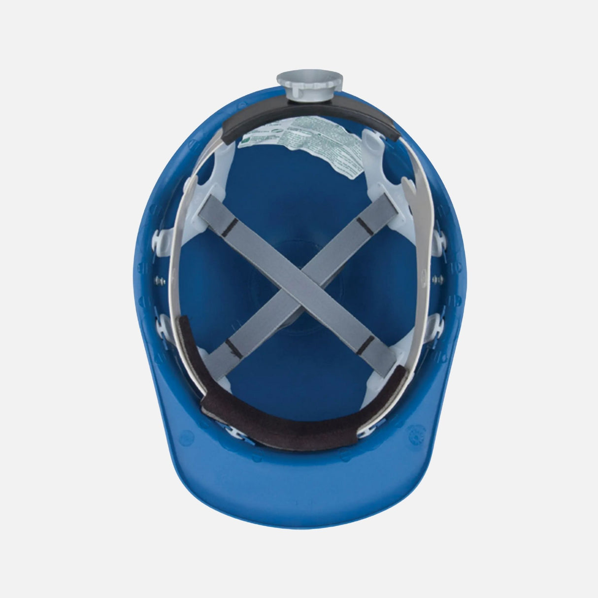 Casque-securite-Fibre-Metal-P2AQRW-bleu-dessous