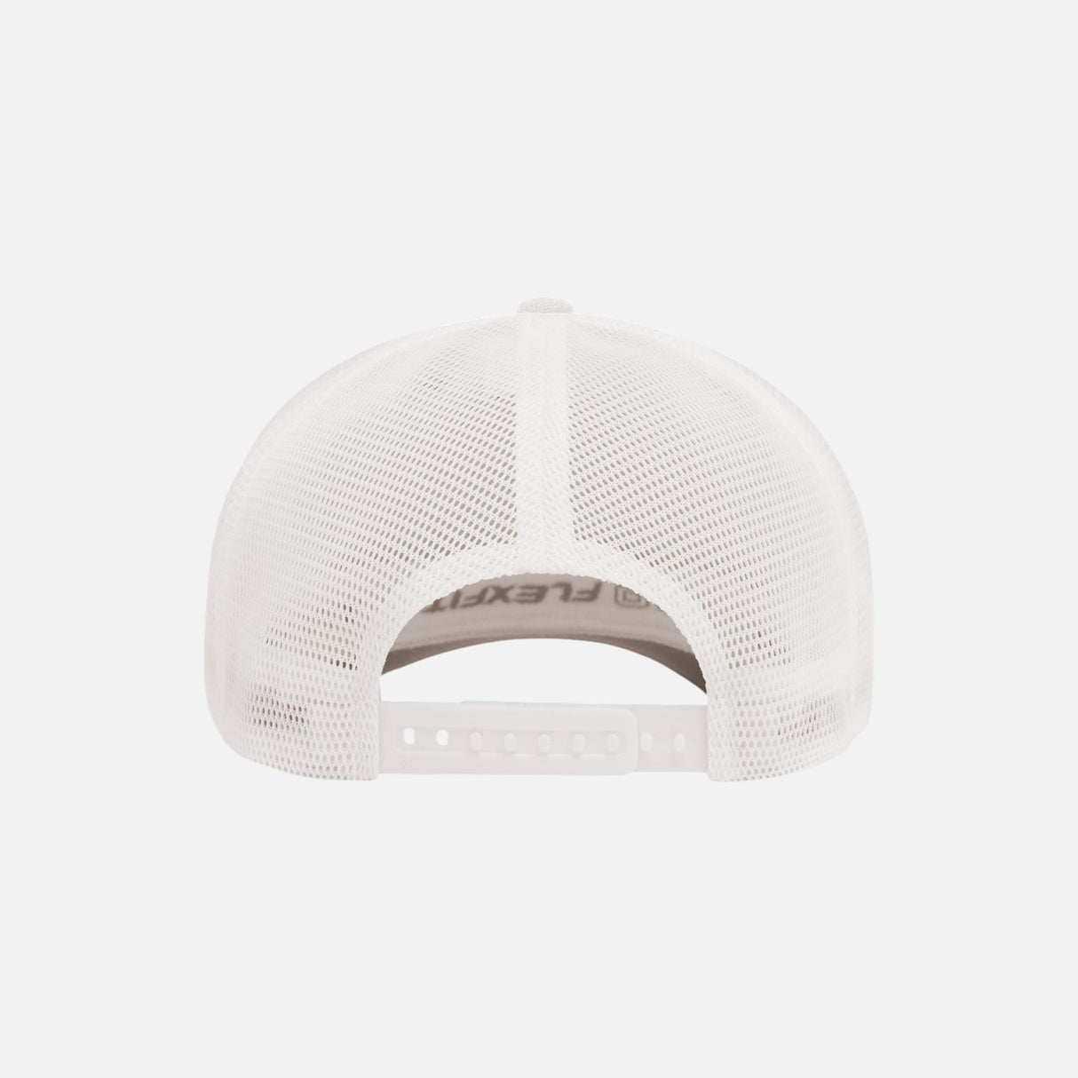 Casquette-mesh-FlexFit-S_S-110M-blanc-derrière